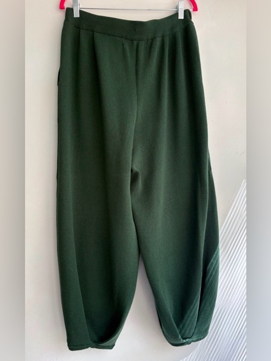 FP Beach. Freya Sweater PANTS in emerald spell- size XL- pants only - Picture 15 of 16